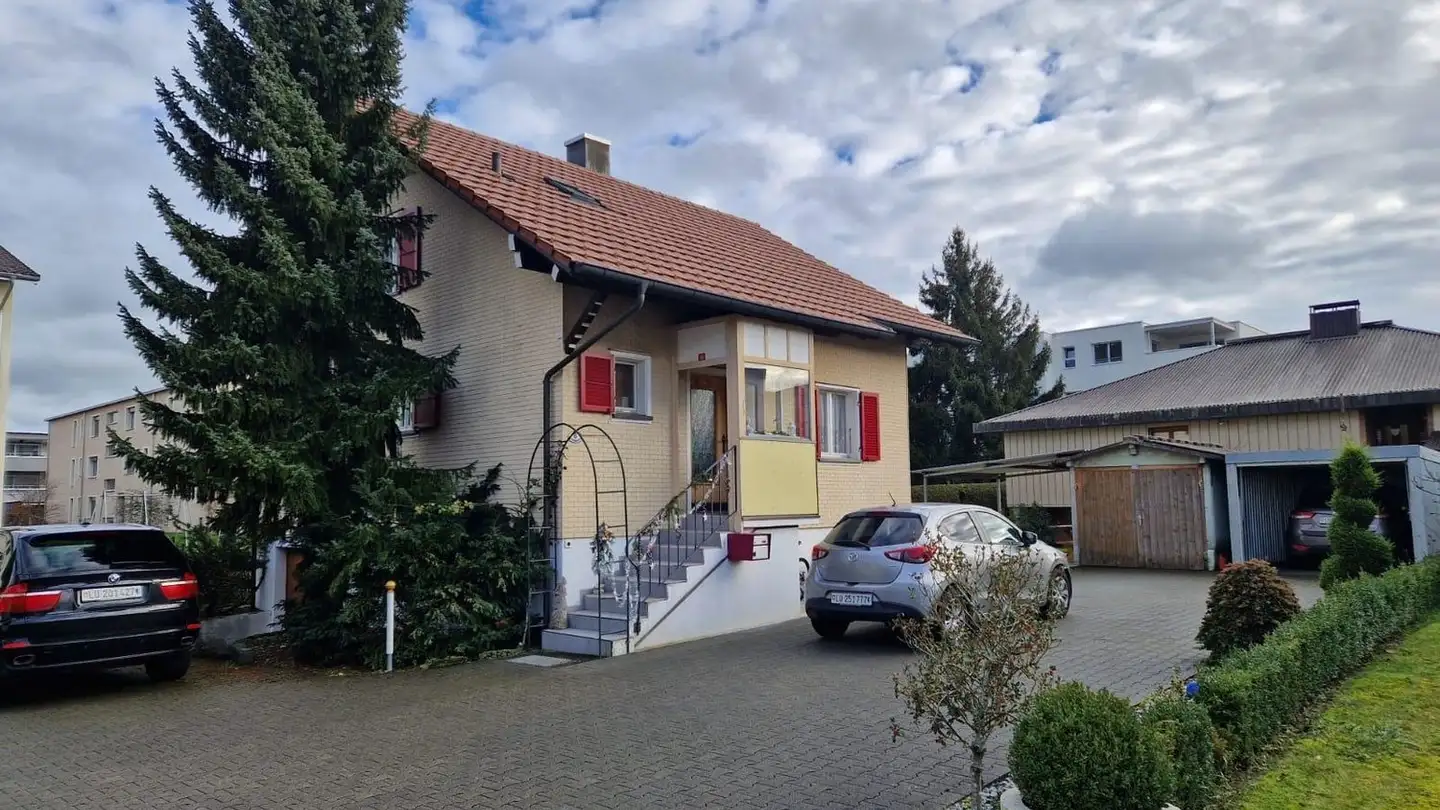 Maison individuelle à vendre - Sentbachstrasse 6, 6247 Schötz - Photo 2