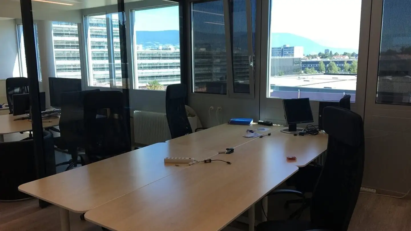 Commerciale in affitto - Avenue Des Sciences 13, 1400 Yverdon-les-Bains - Photo 3