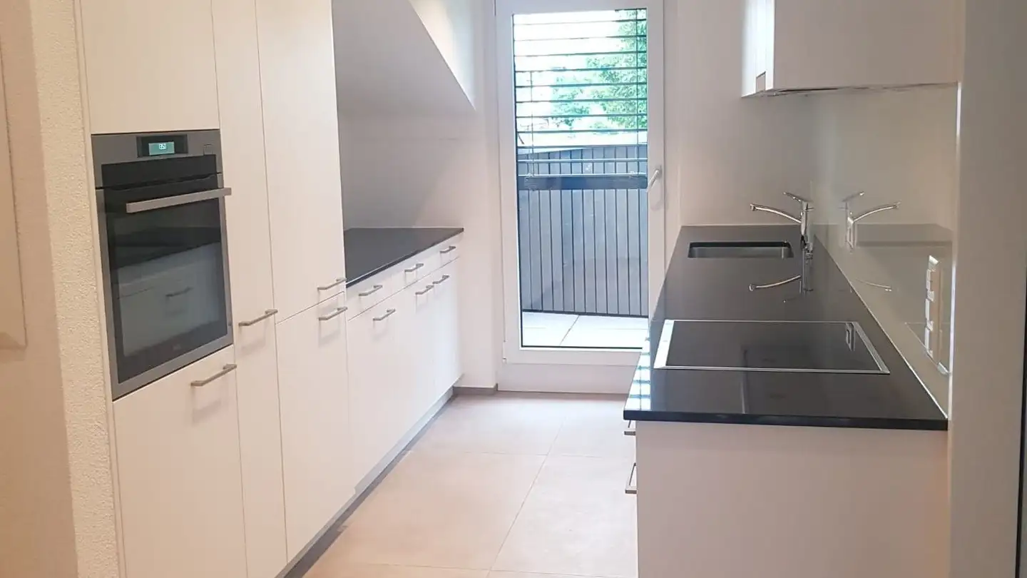 Dachgeschosswohnung mieten - Rüteli 3, 9467 Frümsen - Foto 4