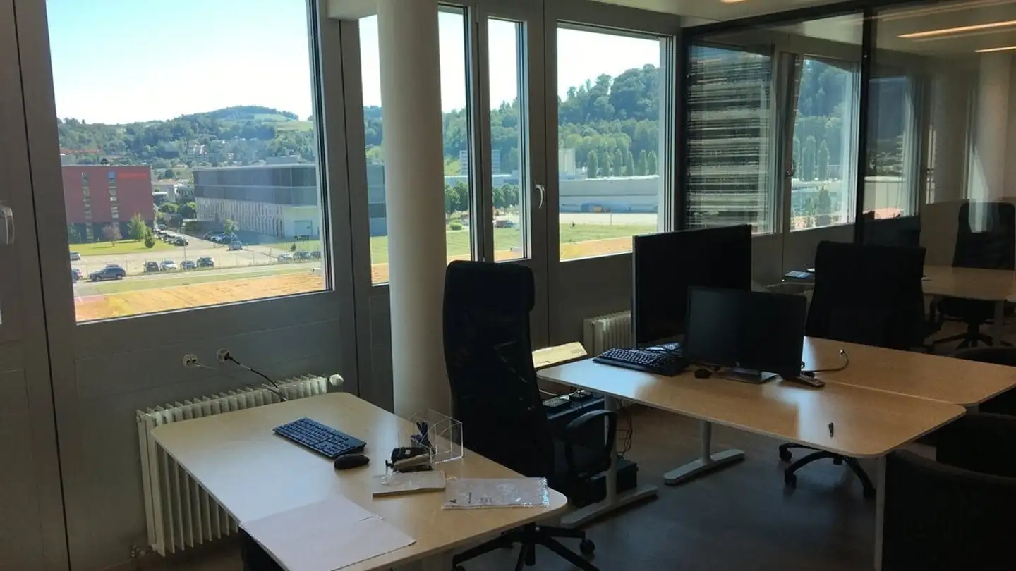 Commerciale in affitto - Avenue Des Sciences 13, 1400 Yverdon-les-Bains - Photo 4