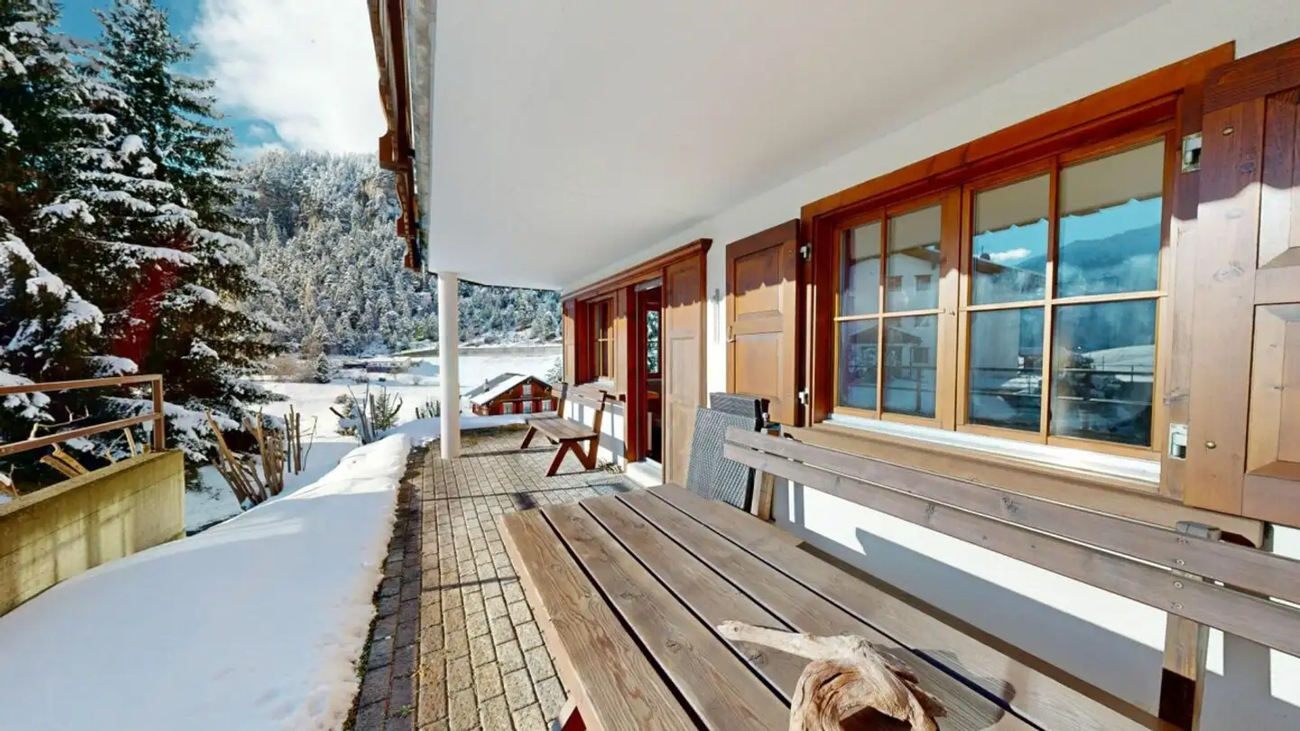 Appartamento in vendita - Osterhubel 3, 7493 Schmitten (Albula) - Foto 2