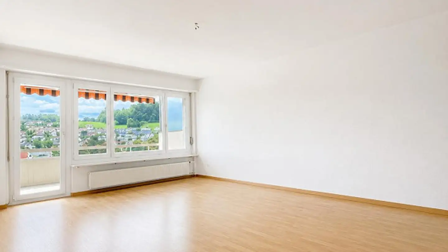 Appartement à louer - Hofrain 6, 8964 Rudolfstetten