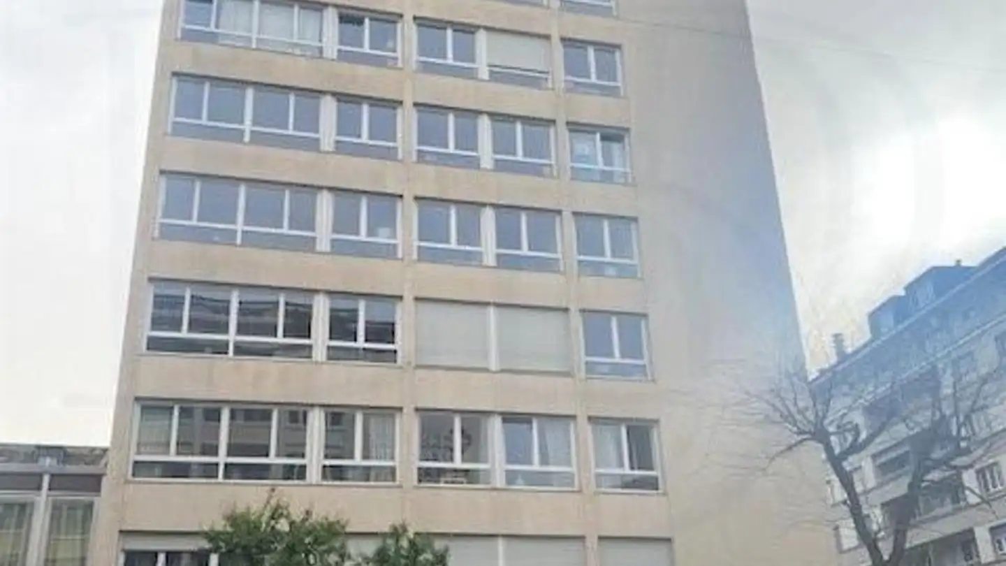 Commerciale in affitto - Rue De L' Athénée 22, 1206 Genève