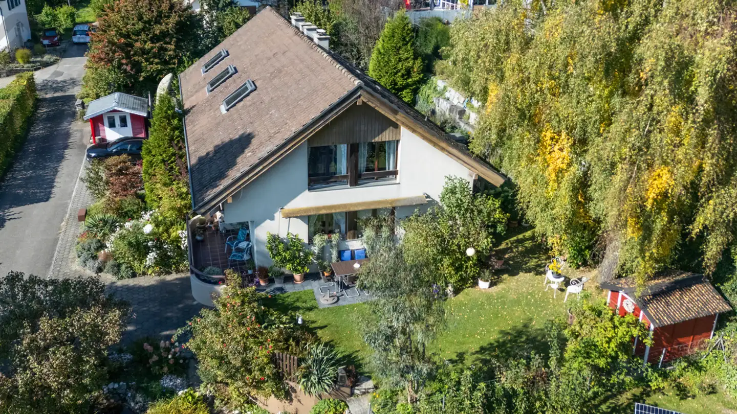 Einfamilienhaus kaufen - Eichenweg, 4912 Aarwangen