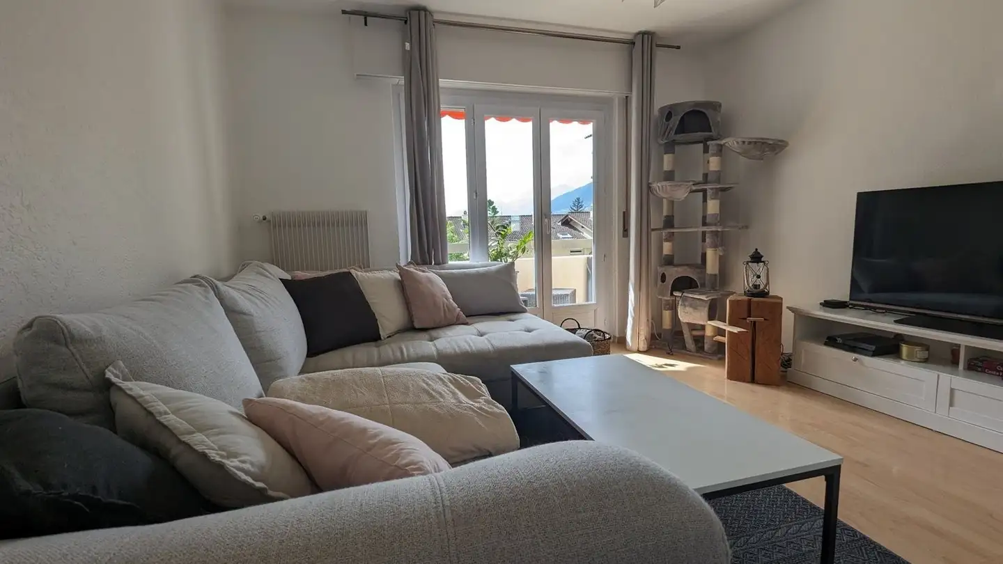 Appartamento in affitto - 3965 Chippis - Foto 2