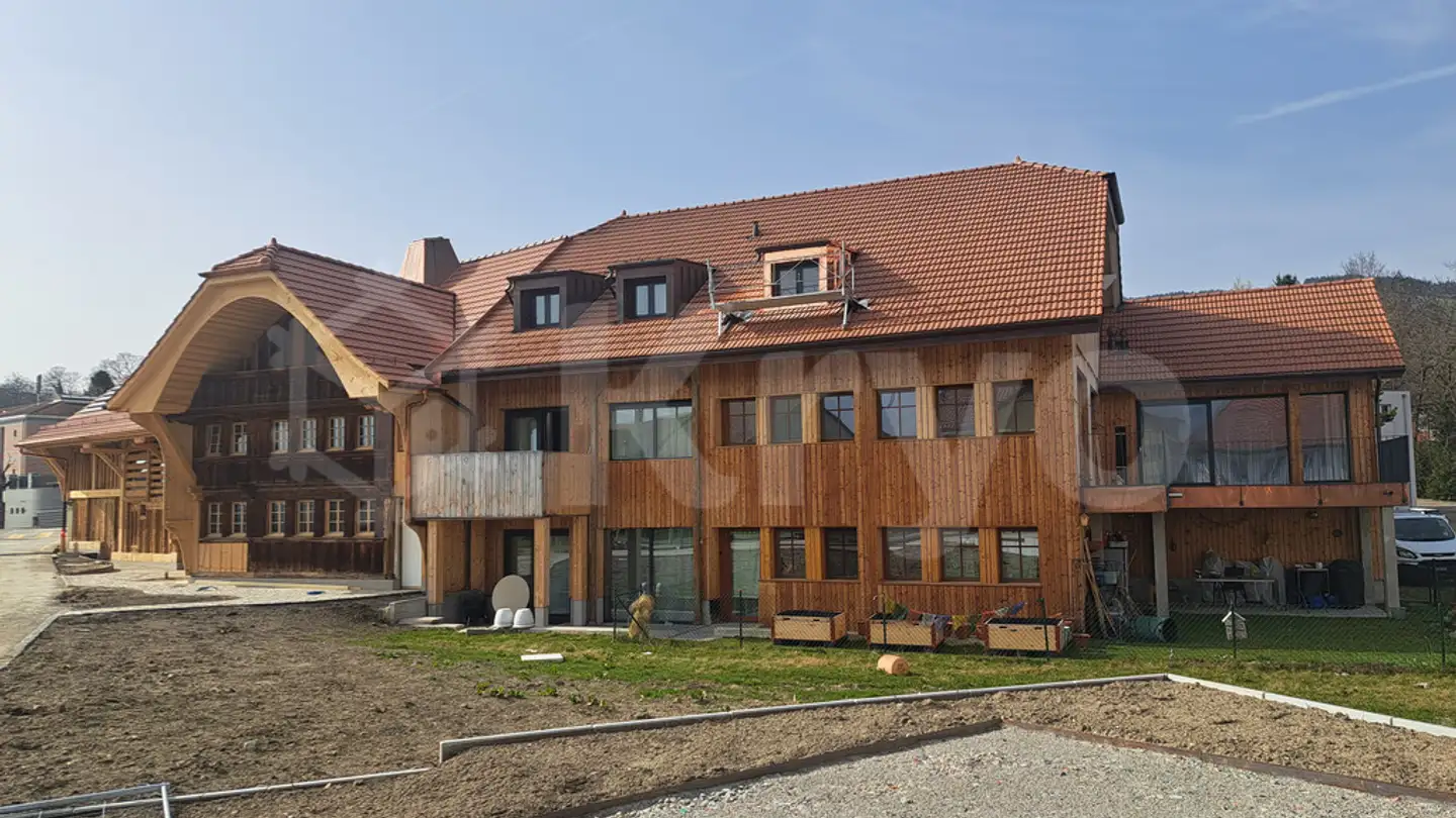 Appartamento in affitto - Vers La Chapelle, 1643 Gumefens