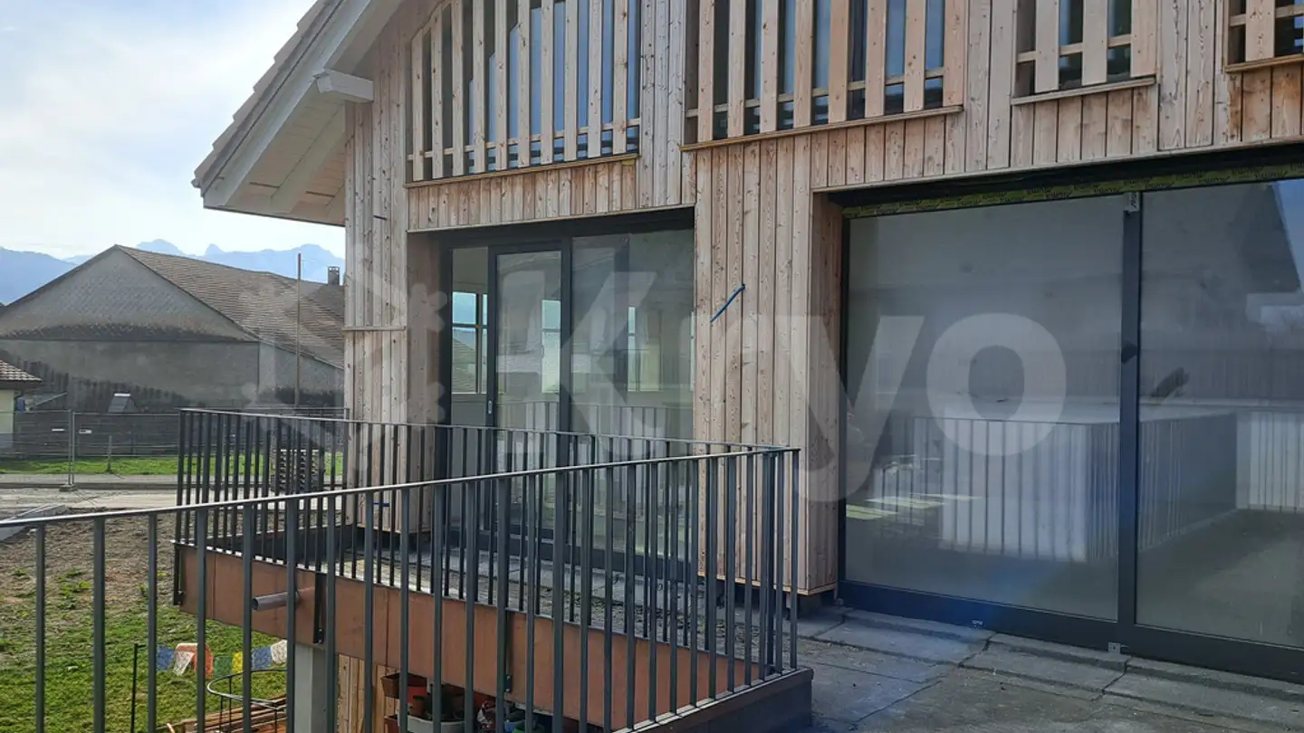 Appartamento in affitto - Vers La Chapelle, 1643 Gumefens - Foto 2