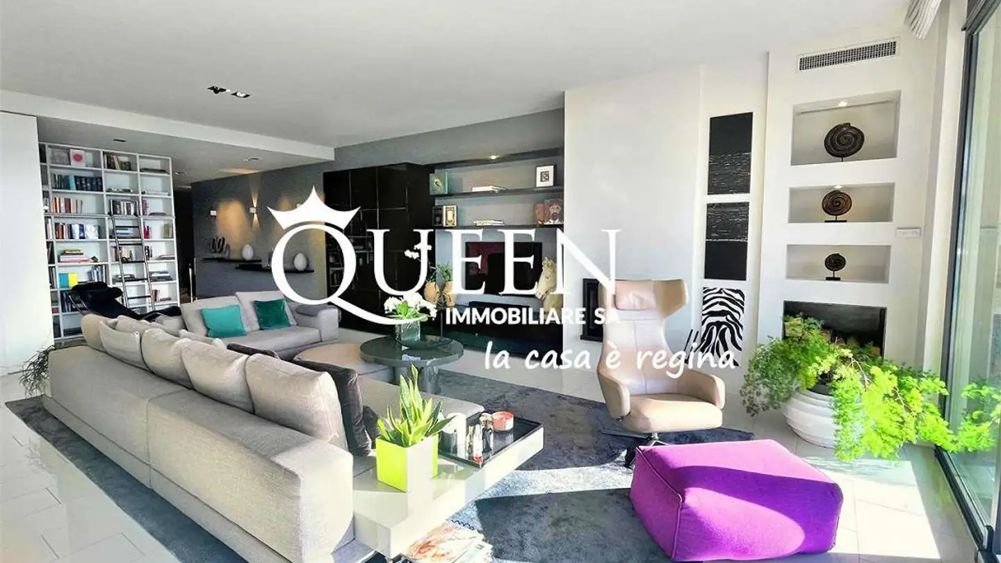 Appartement à vendre - 6974 Aldesago - Photo 4