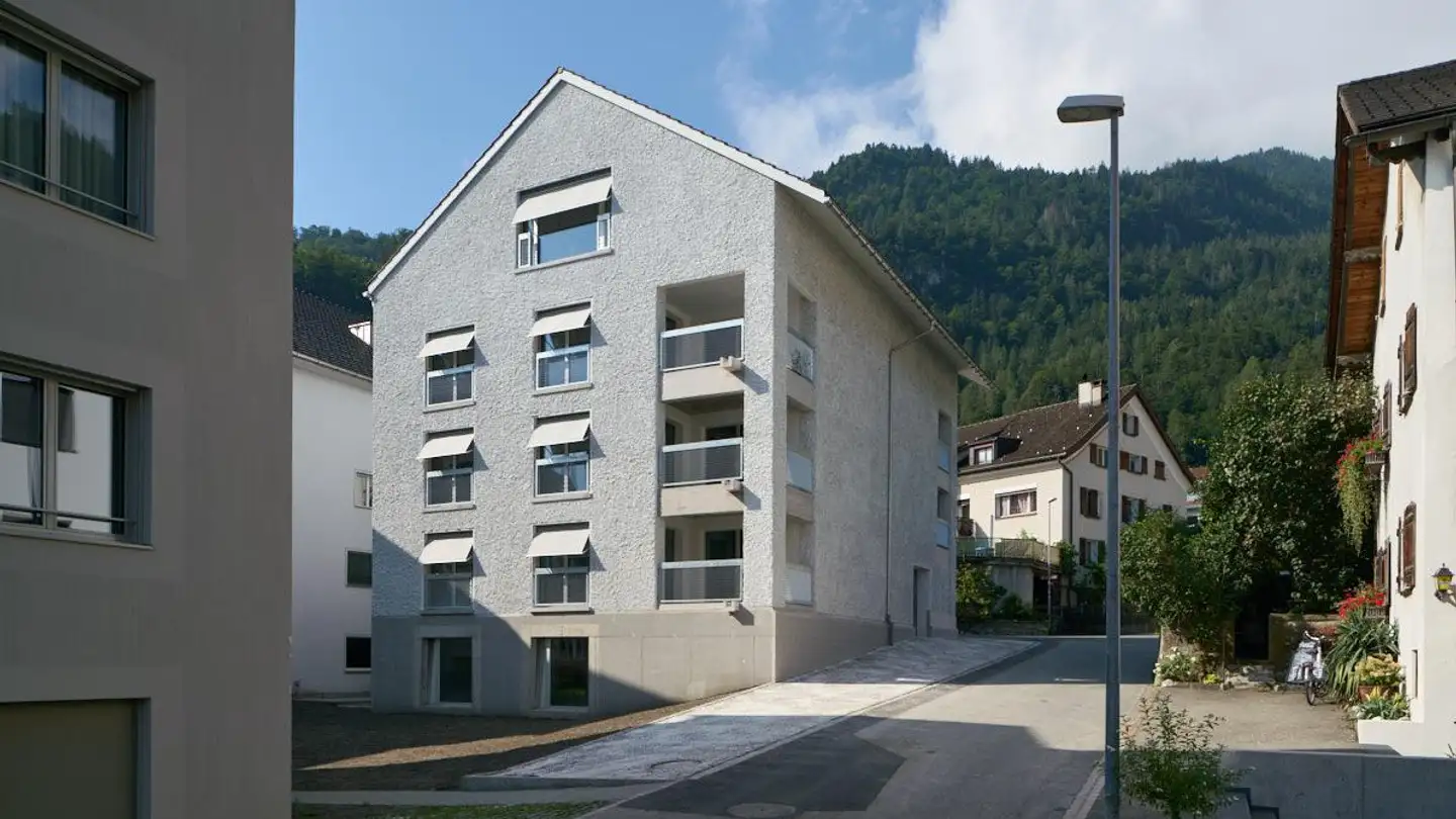 Apartment for rent - Hintergasse 5, 7204 Untervaz