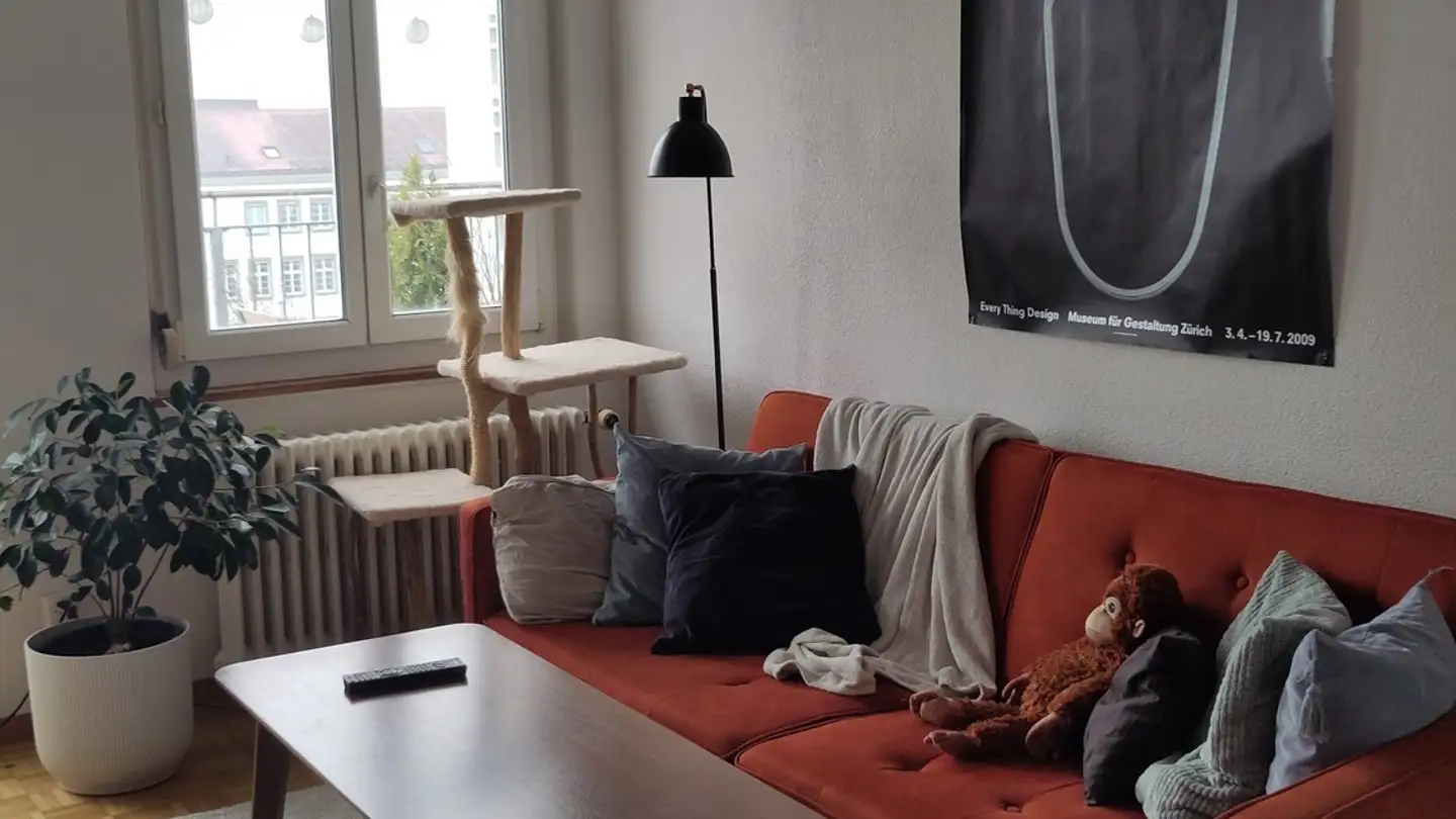 Wohnung mieten - Dornacherstrasse 8, 4600 Olten