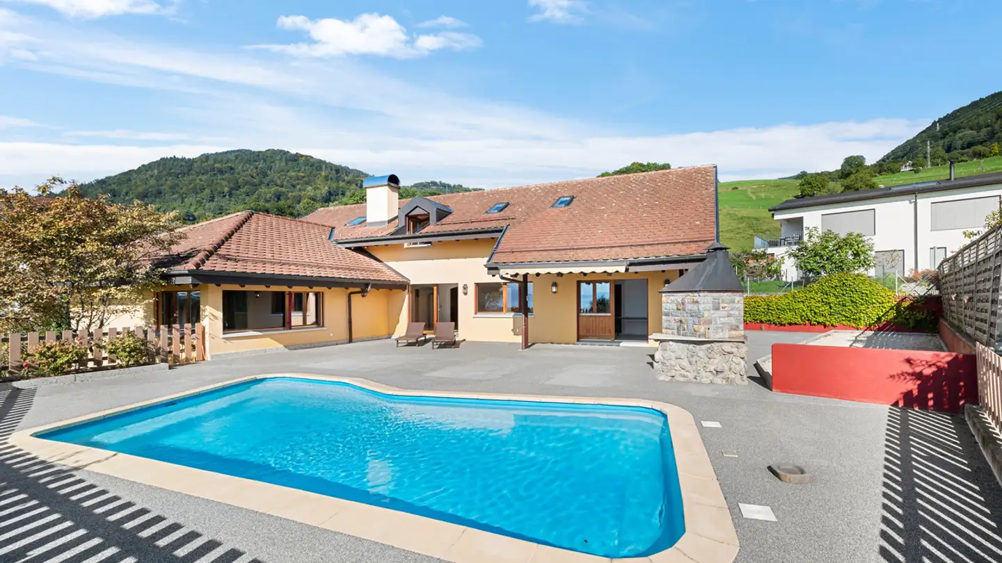 Single house for sale - 1820 Montreux