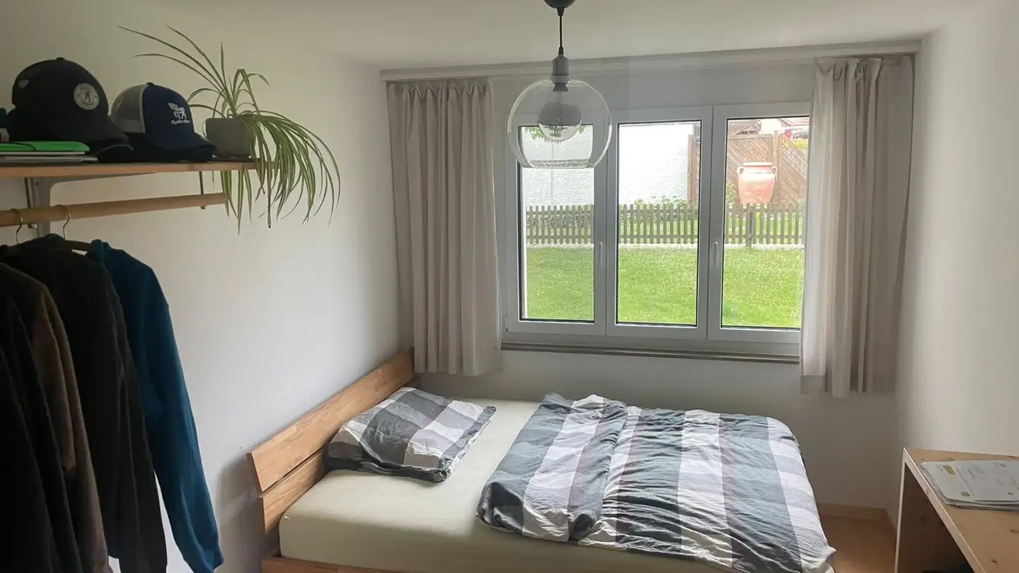 Zimmer mieten - Mühlewiesestrasse 15, 8355 Aadorf