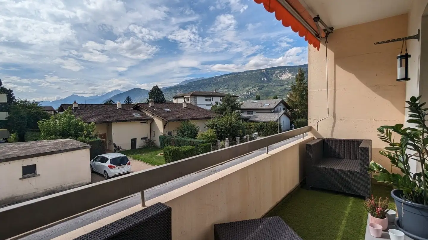 Appartamento in affitto - 3965 Chippis - Foto 3