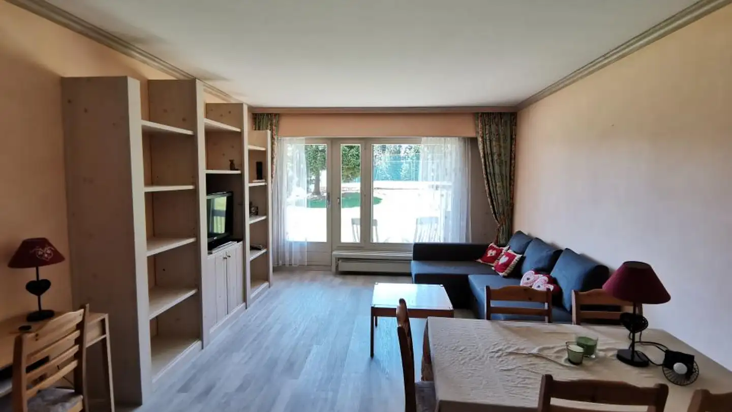 Appartement à louer - Route Du Zotzet, 3963 Crans-Montana
