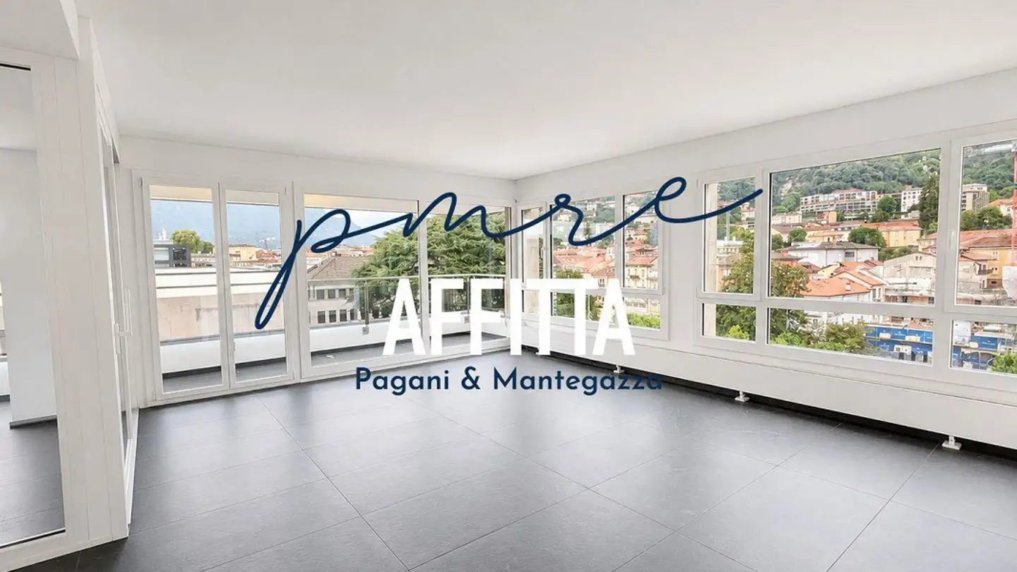 Apartment for rent - Via Della Pace 1a, 6600 Locarno - Photo 2