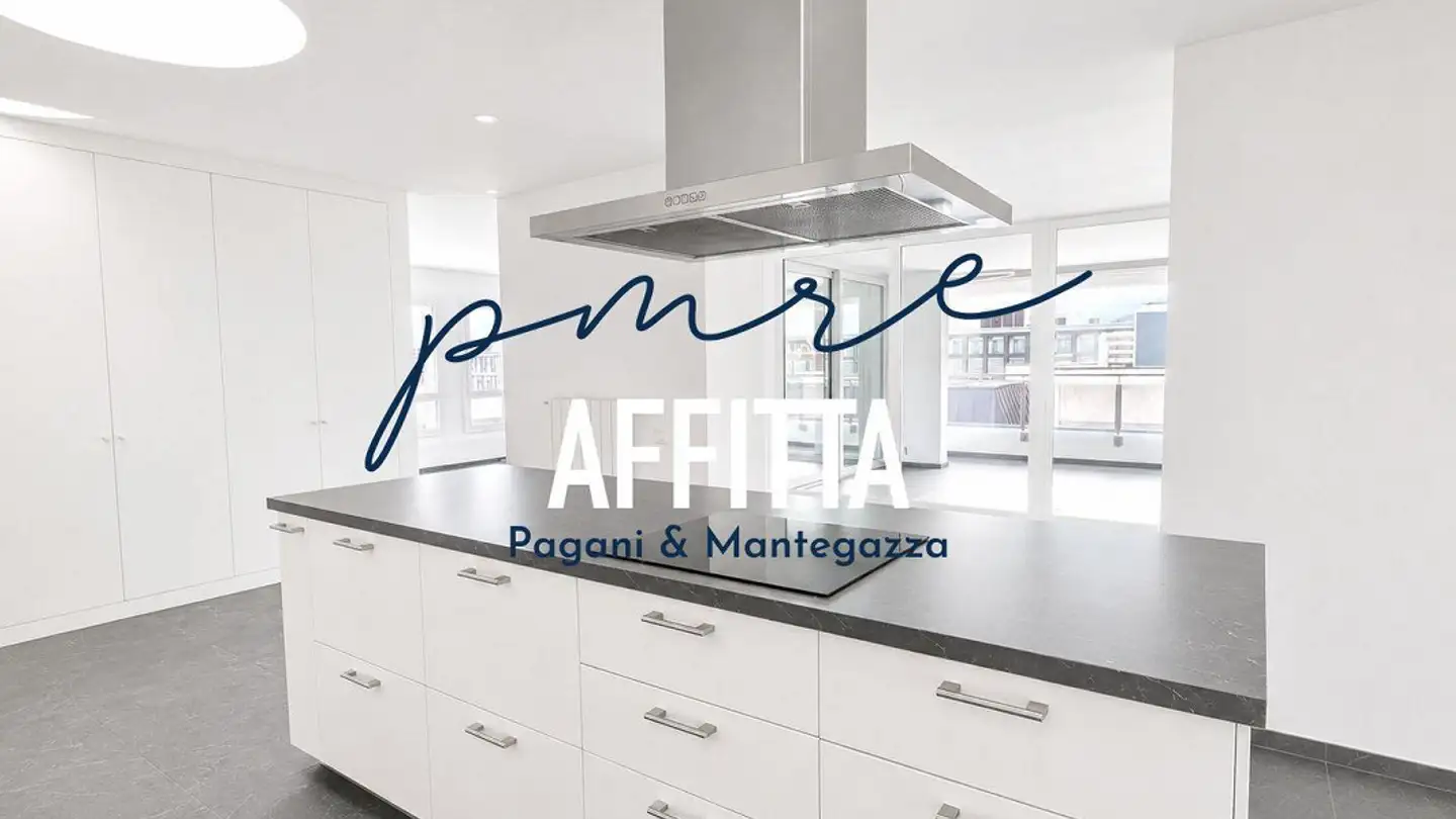 Apartment for rent - Via Della Pace 1a, 6600 Locarno - Photo 3