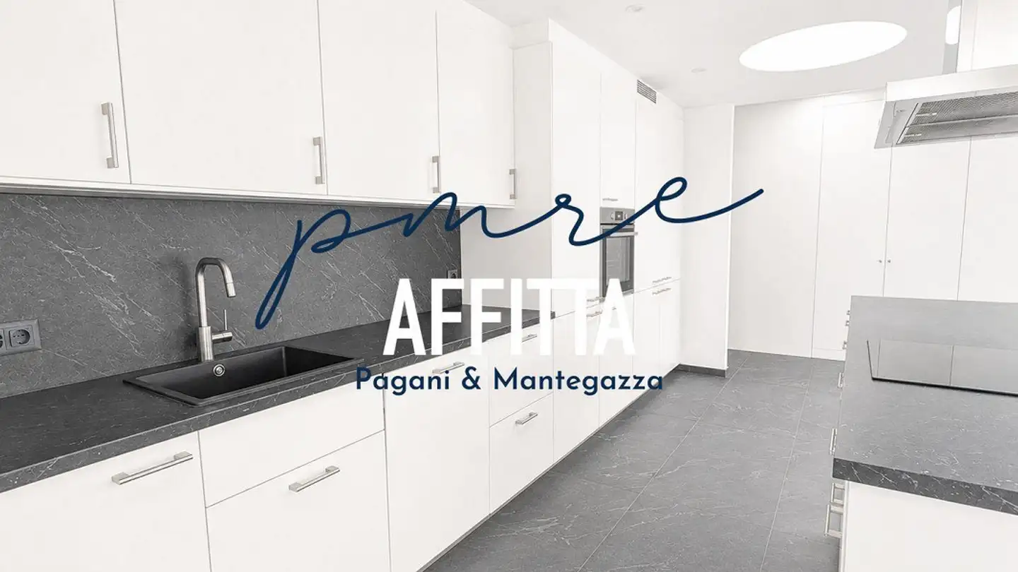 Apartment for rent - Via Della Pace 1a, 6600 Locarno - Photo 4