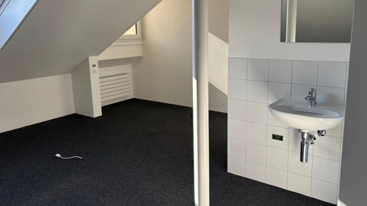 Spazio ufficio in affitto - Bartholoméplatz 1, 7310 Bad Ragaz - Foto 3