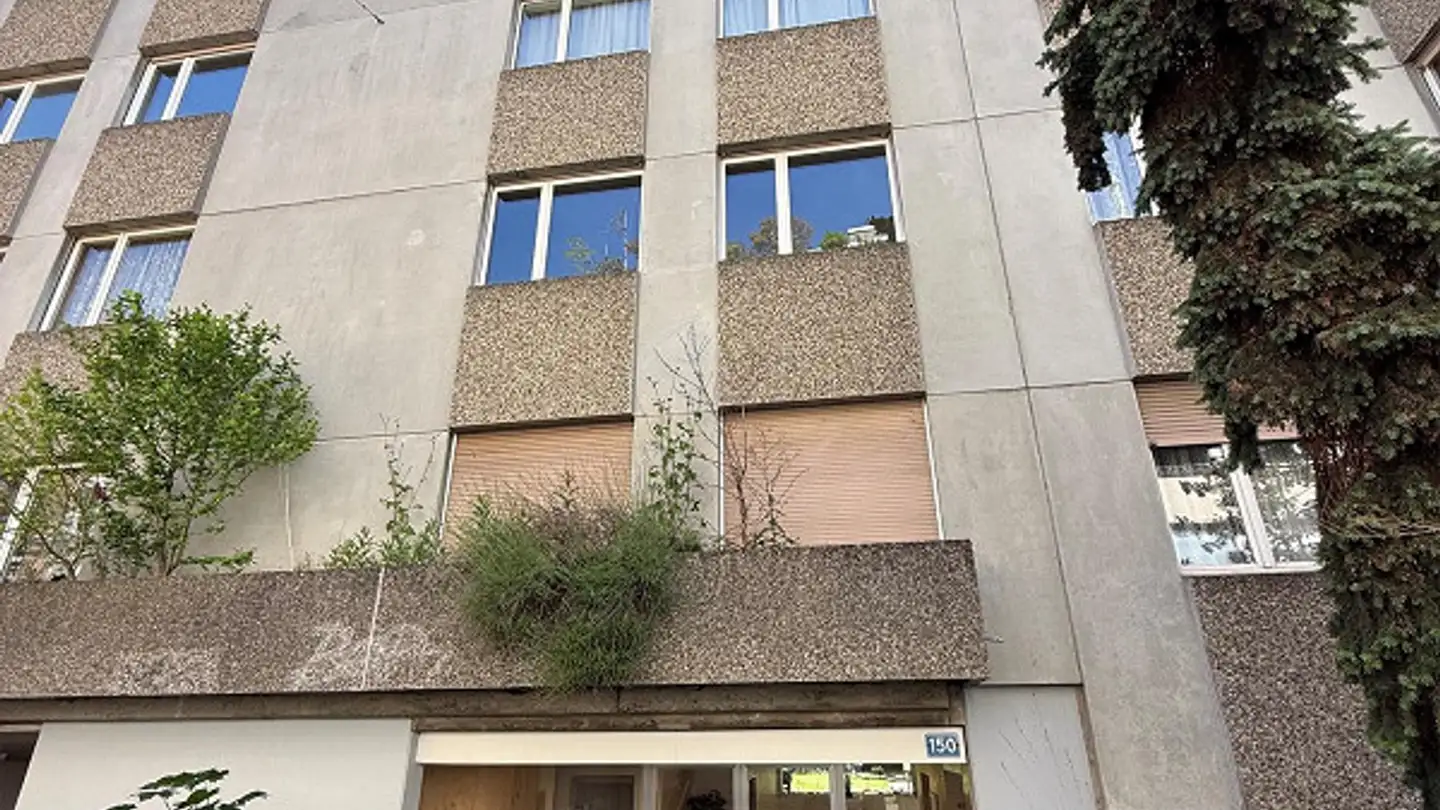 Appartement à vendre - 4057 Basel