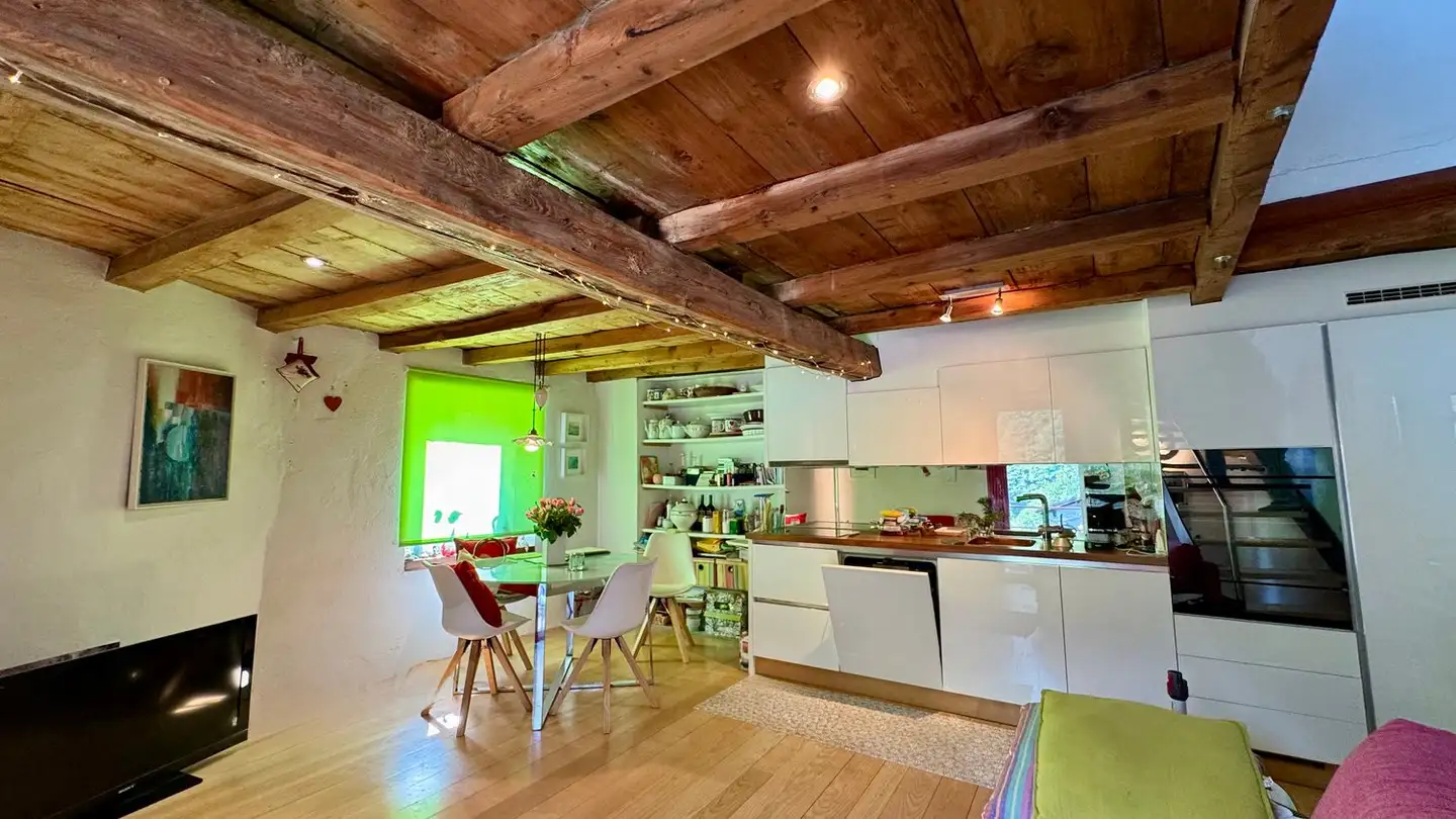 Casa a schiera in vendita - Ai Pòrtuch Da Súer, 6810 Isone - Photo 2