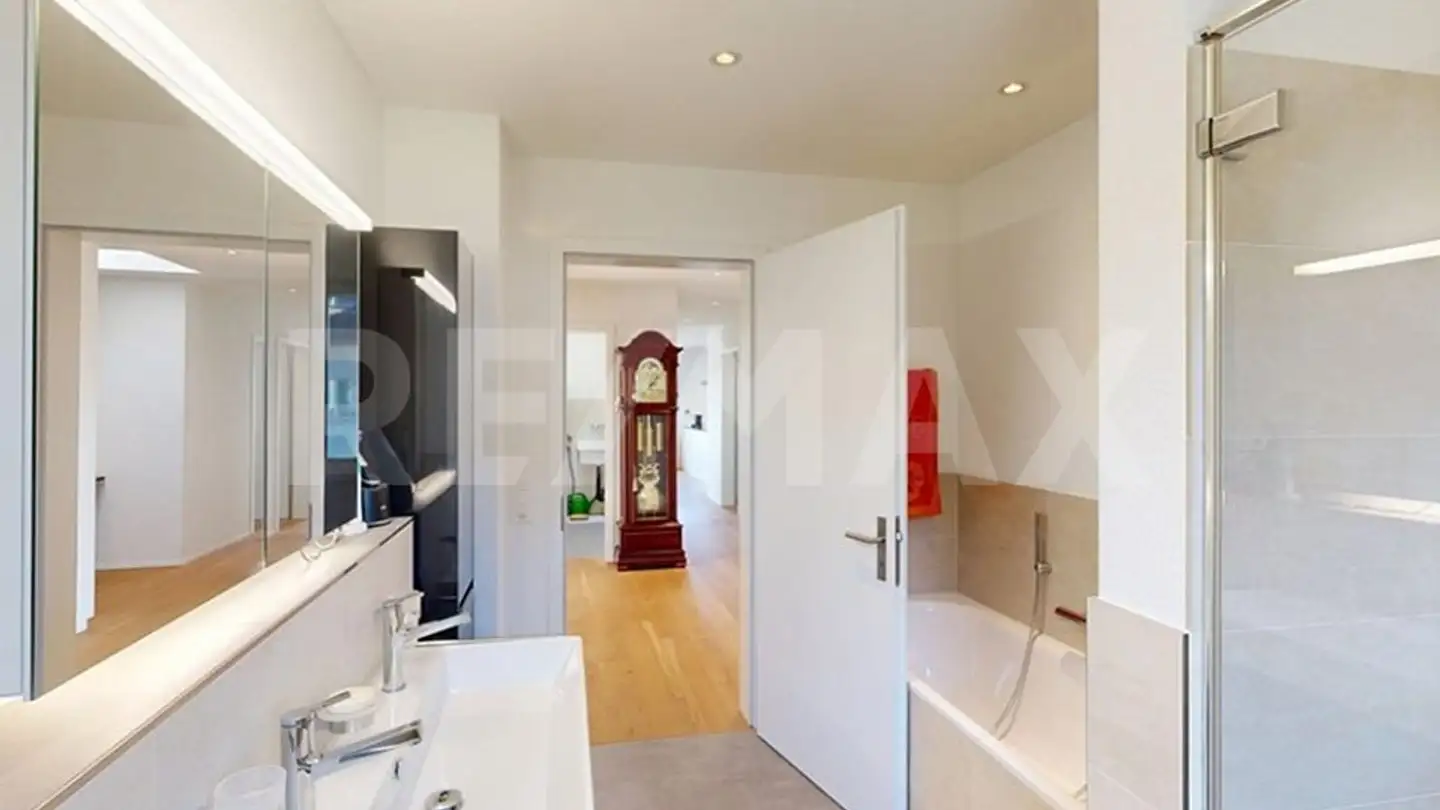 Dachgeschosswohnung kaufen - Züriacker 1a, 5103 Möriken AG - Foto 4