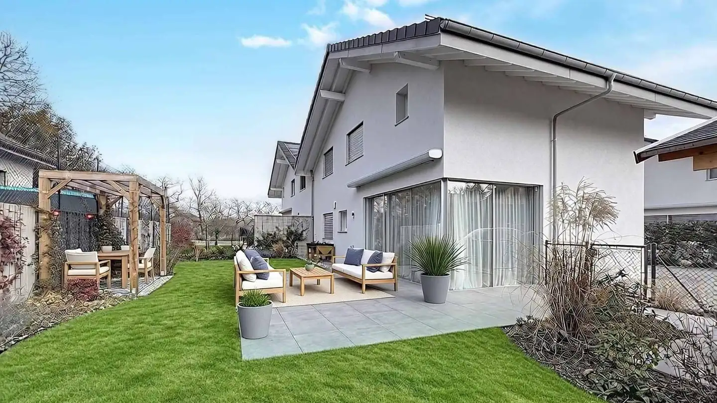 Duplex in vendita - 1260 Nyon