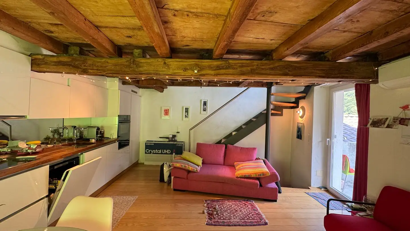 Casa a schiera in vendita - Ai Pòrtuch Da Súer, 6810 Isone - Photo 3