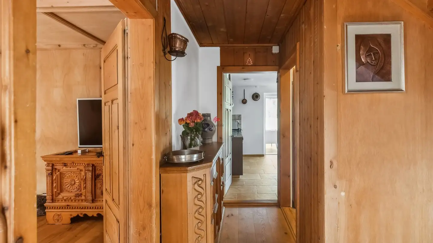 Casa singola in vendita - Las Funtangas 1, 7454 Rona - Foto 2