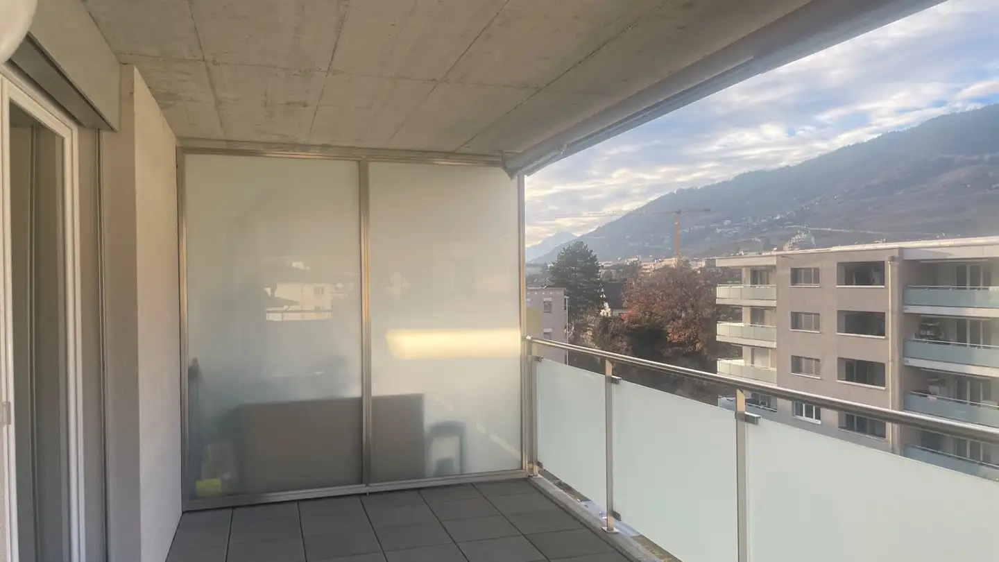 Apartment for rent - Chemin Du Vallon 26, 3960 Sierre - Photo 3