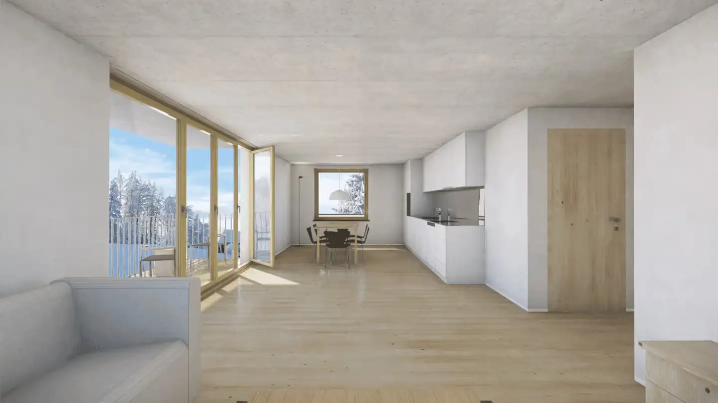 Appartamento in affitto - Via Principala 10, 7153 Falera