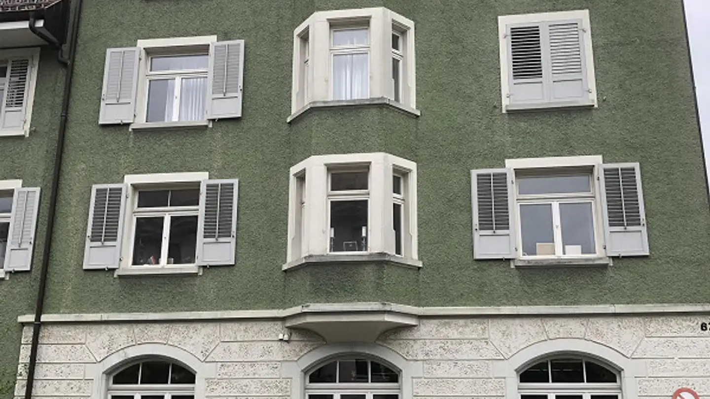 Apartment for rent - Falkensteinstrasse 62, 9000 St. Gallen