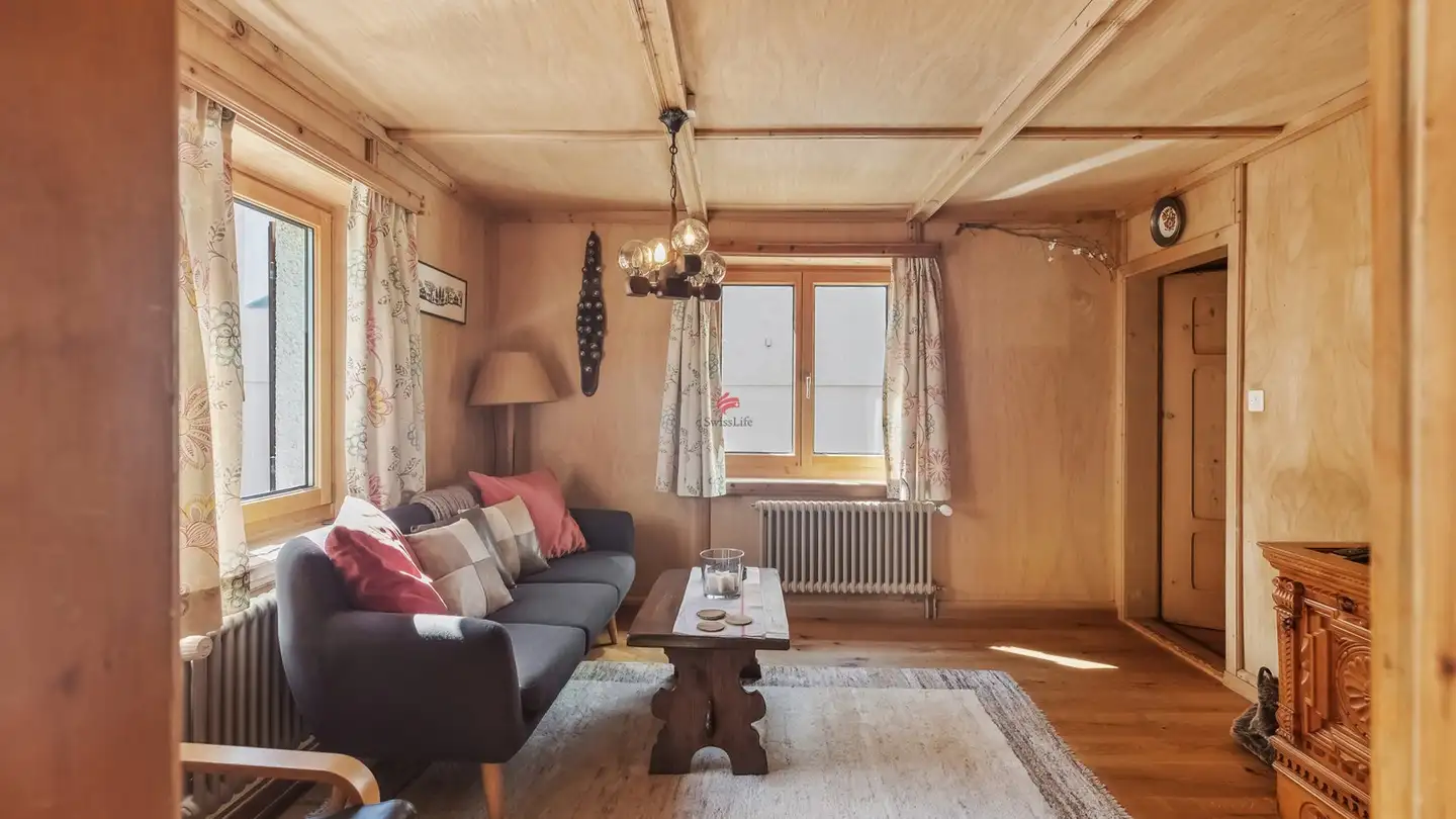 Casa singola in vendita - Las Funtangas 1, 7454 Rona