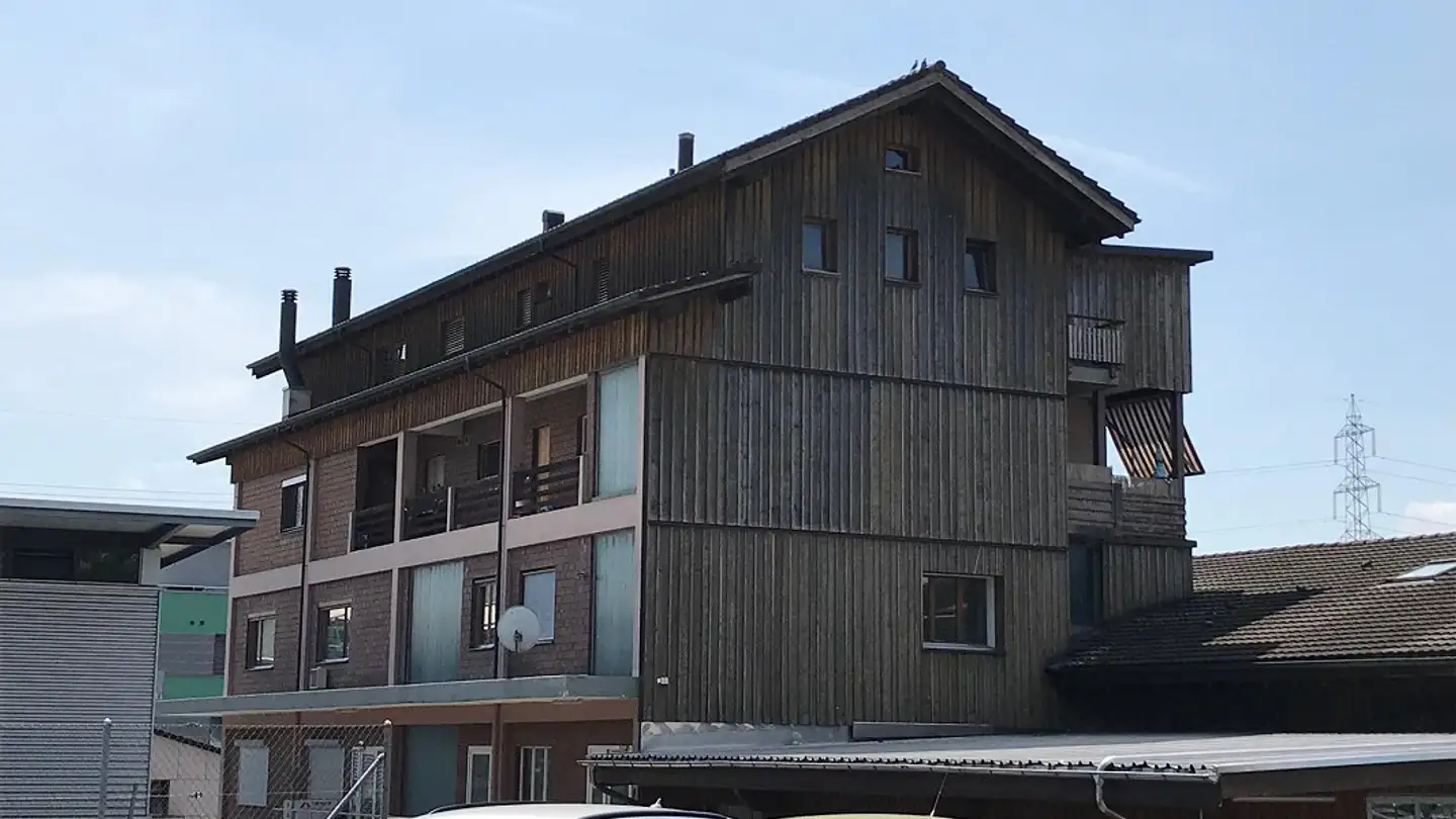 Office space for rent - Beim Bahnhof 3, 6312 Steinhausen