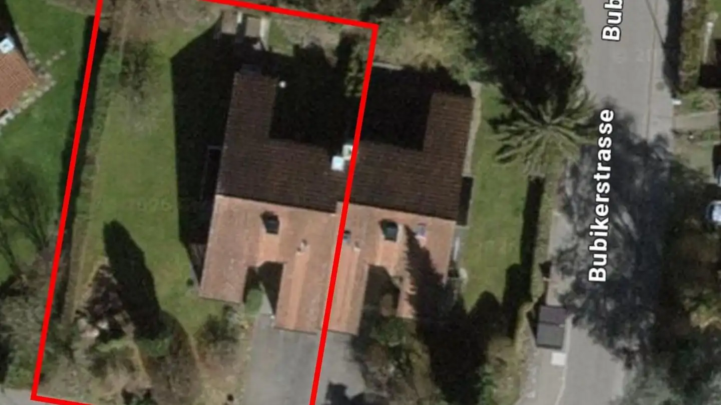 Maison en terrasse à louer - 8645 Jona