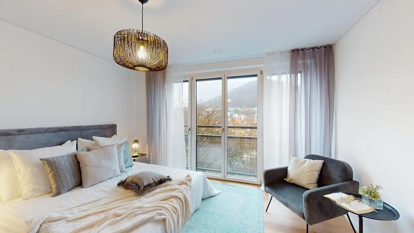 Appartamento in affitto - Badstrasse 30, 5400 Baden - Foto 3