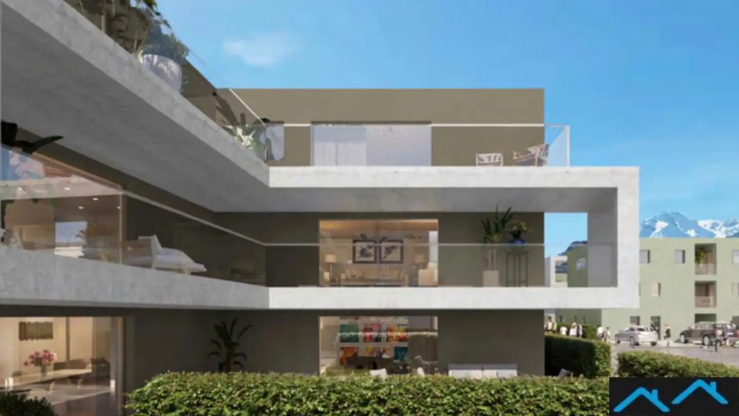 Appartamento in vendita - Route d'Italie, 1958 Uvrier - Photo 3