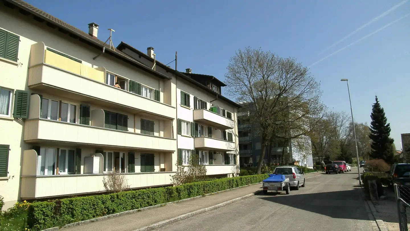 Appartamento in affitto - Bocksrietstrasse 75, 8200 Schaffhausen - Foto 2