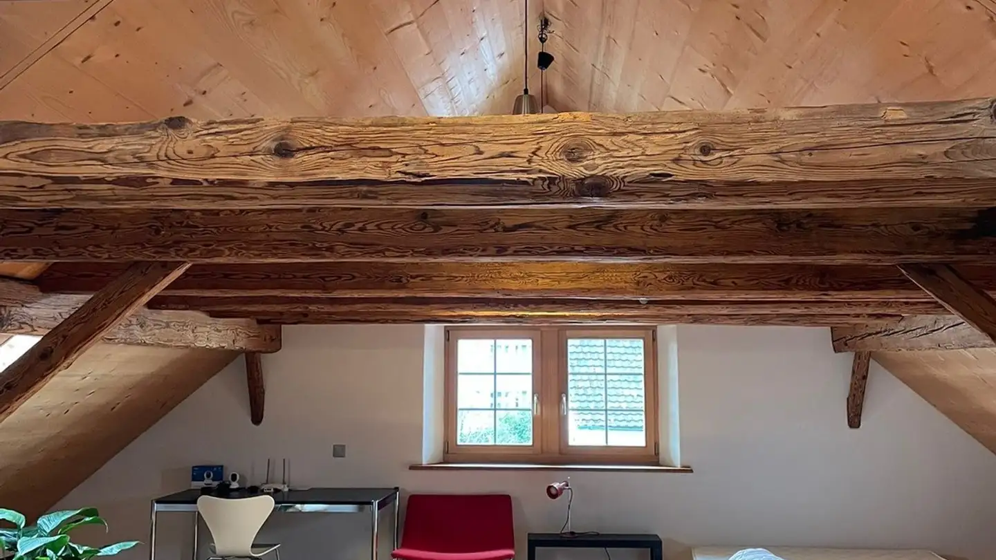 Chambre à louer - Rutschbergstrasse 2, 8608 Bubikon - Photo 3