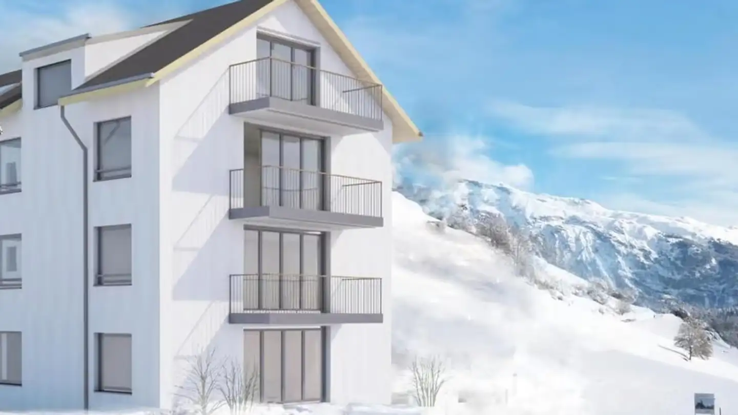 Appartamento in affitto - Via Principala 10, 7153 Falera - Foto 4
