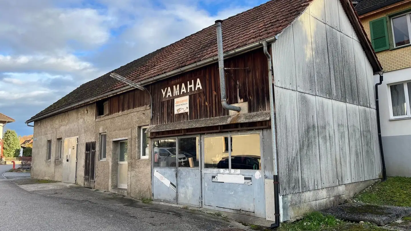 Commerciale in vendita - Hinteregasse 1, 3297 Leuzigen - Photo 2