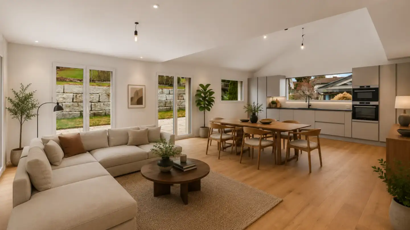 Einfamilienhaus kaufen - Baltenschwilerstrasse 14, 8962 Bergdietikon