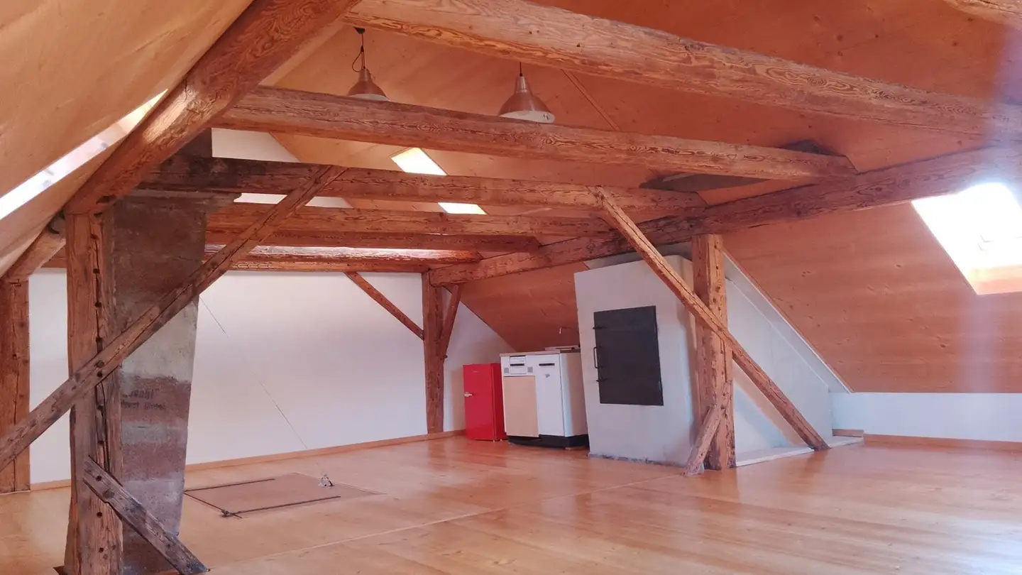 Chambre à louer - Rutschbergstrasse 2, 8608 Bubikon - Photo 4