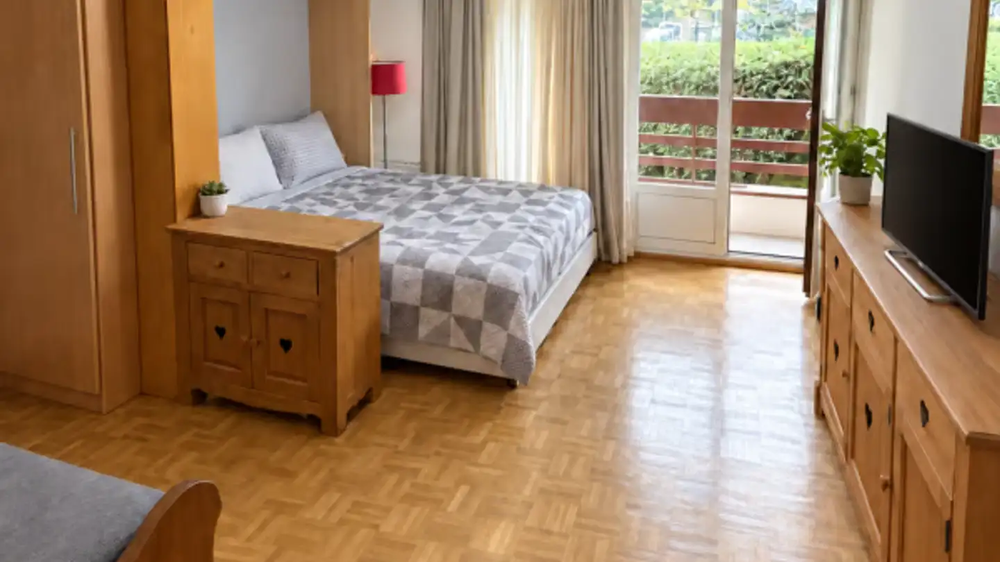 Appartamento in affitto - Route Du Rawyl 22, 3963 Crans-Montana