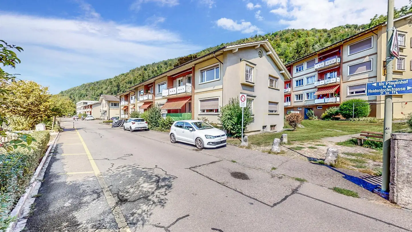 Wohnung mieten - Im Pfauenhof 10, 4410 Liestal