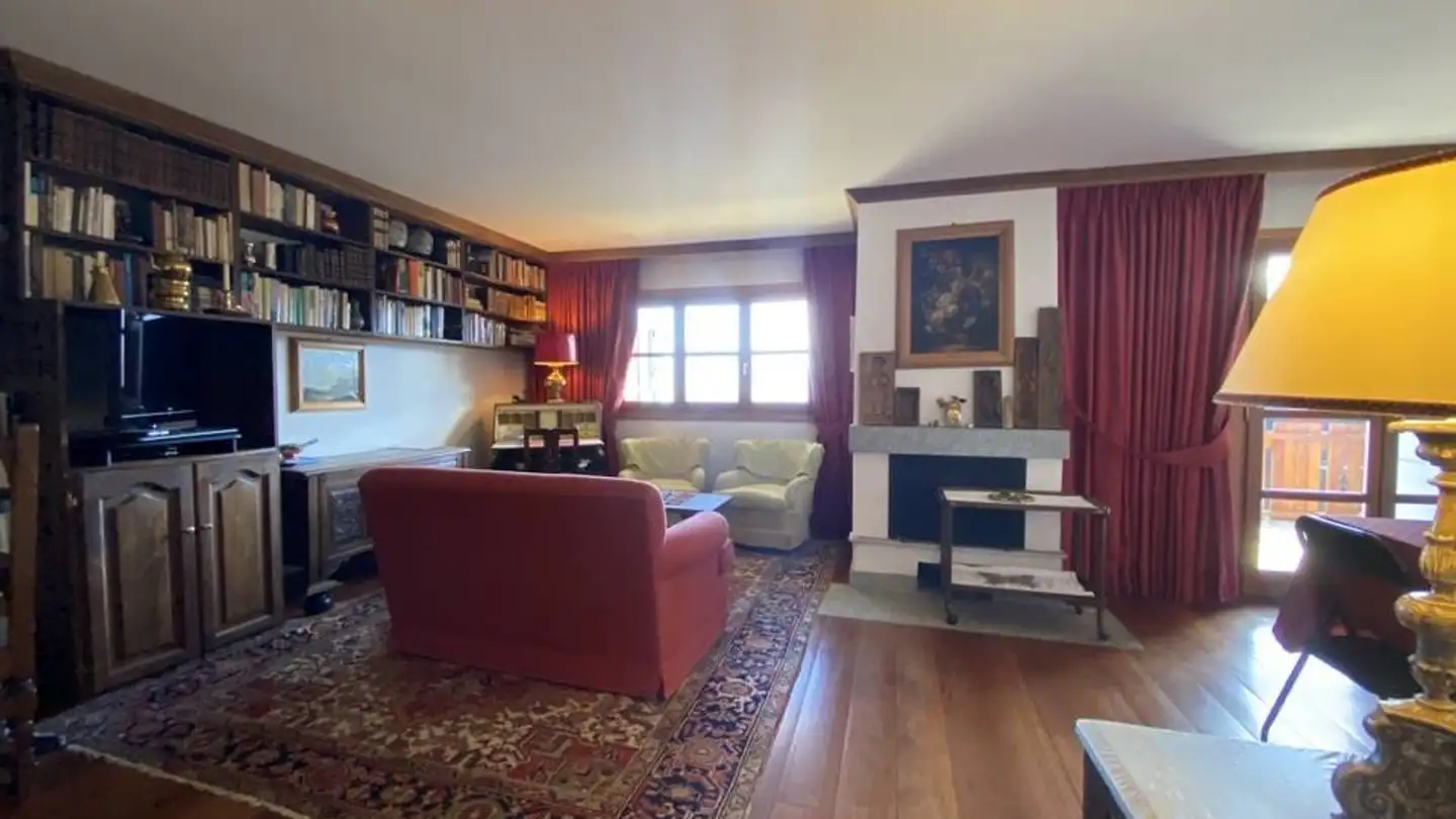 Wohnung mieten - Route Des Palettes, 3975 Randogne - Foto 2