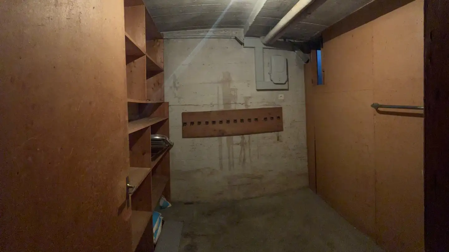Cellar partition for rent - Luzernerstrasse 28, 6330 Cham