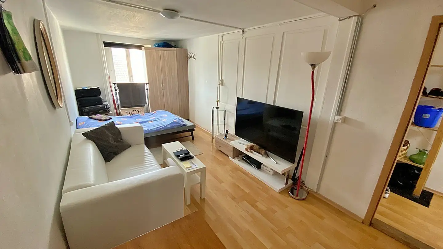 Chambre à louer - Talackerstrasse 3, 8610 Uster - Photo 3