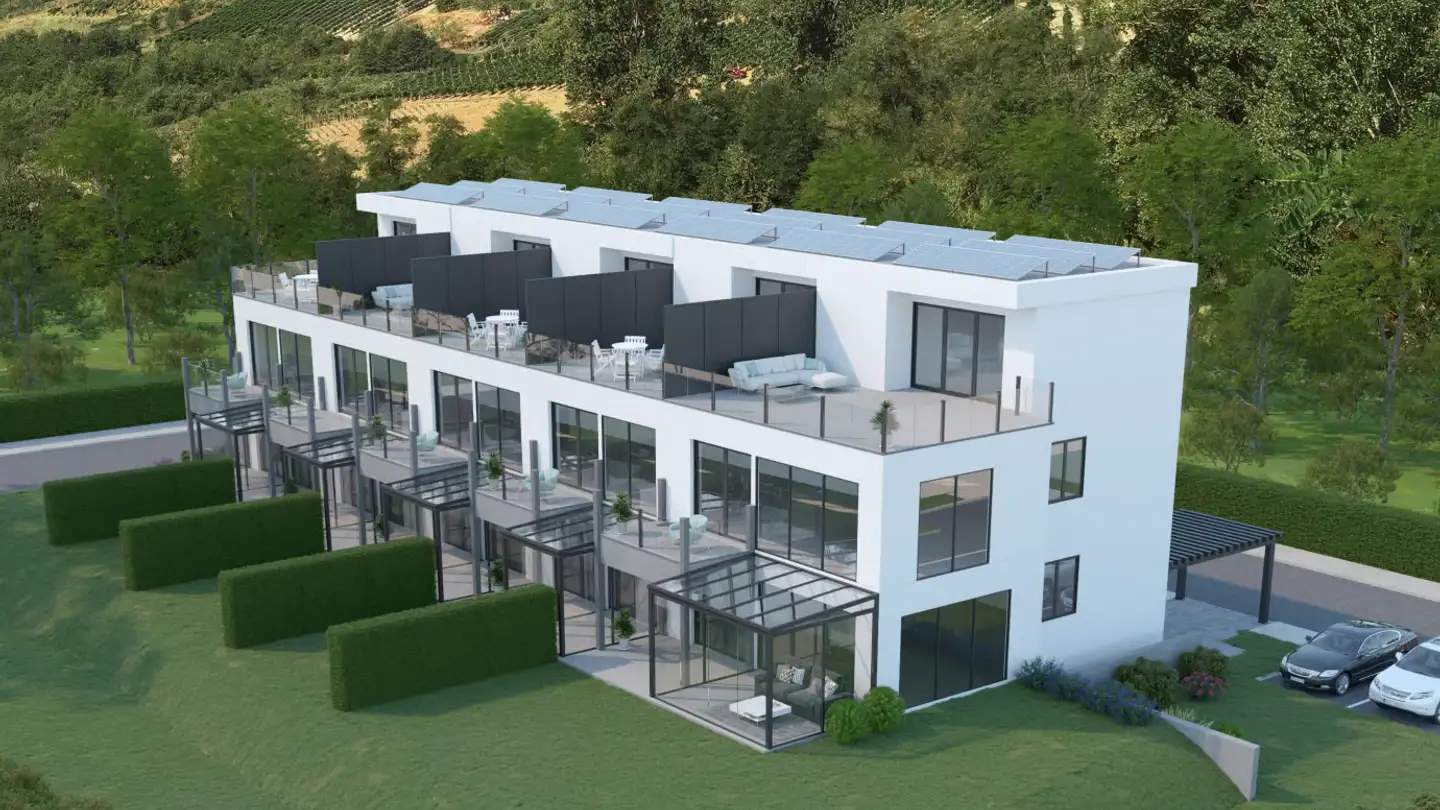 Reihenhaus kaufen - Unterer Aareweg 14, 3250 Lyss