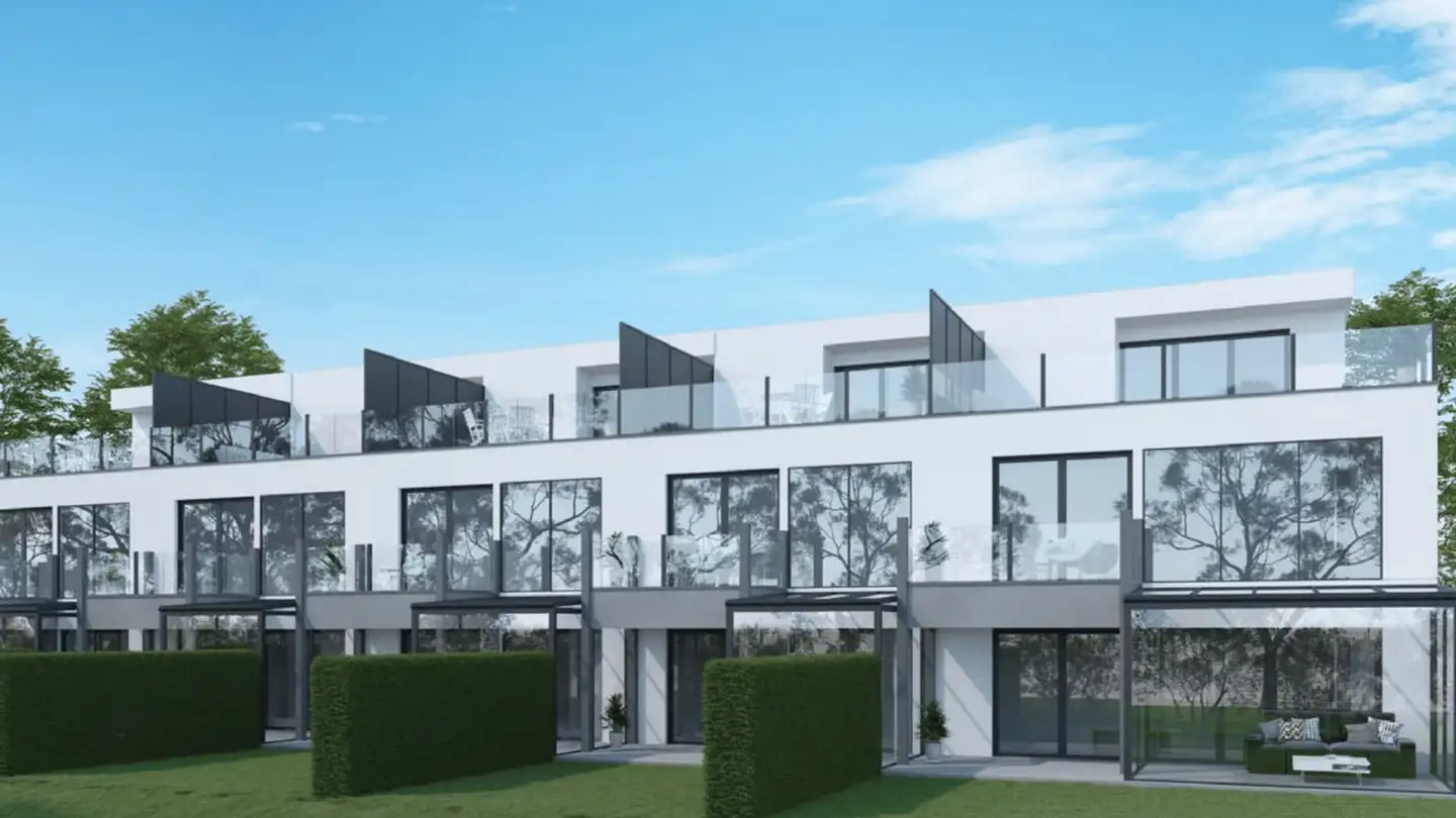 Reihenhaus kaufen - Unterer Aareweg 14, 3250 Lyss - Foto 2