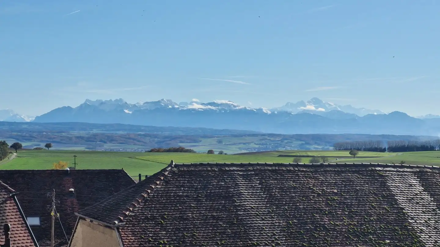 Appartamento in affitto - 1474 Châbles FR